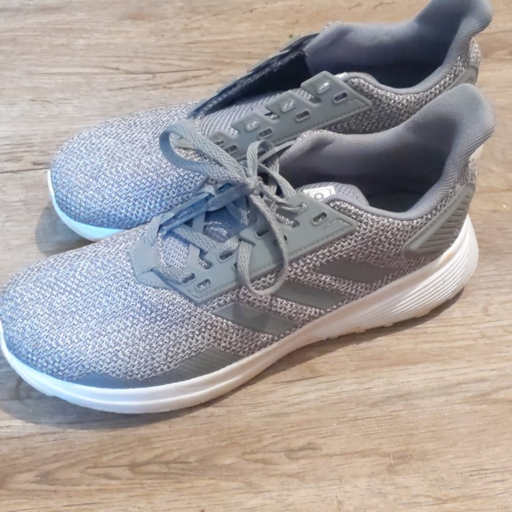 Adidas athletic shoes